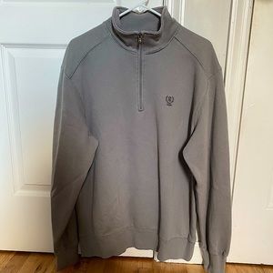 Izod Quarter Zip Pullover